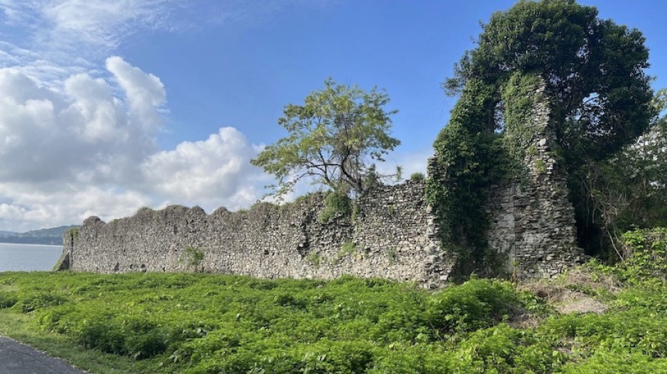 Castellaccio di Lesa, studi del Gasma in vista di una prossima pubblicazione